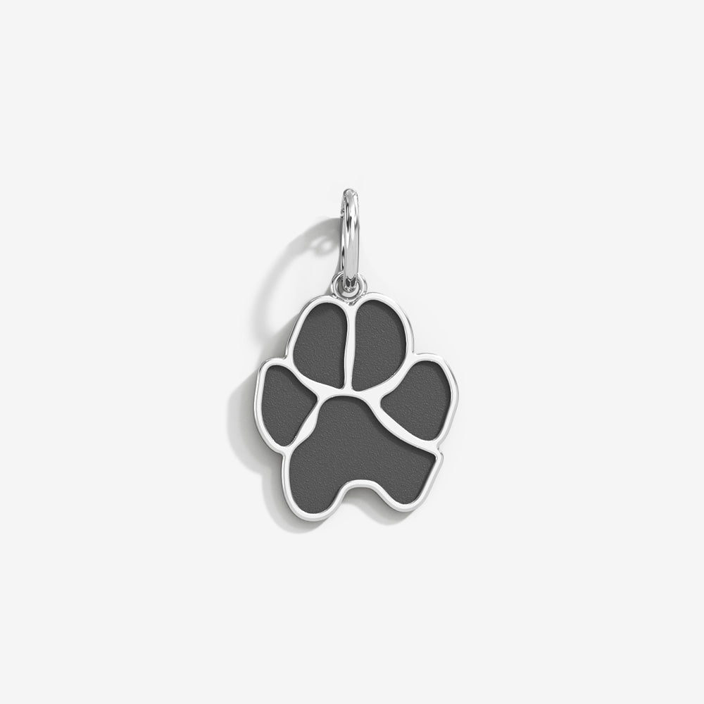 Custom Paw-Shape Pendant