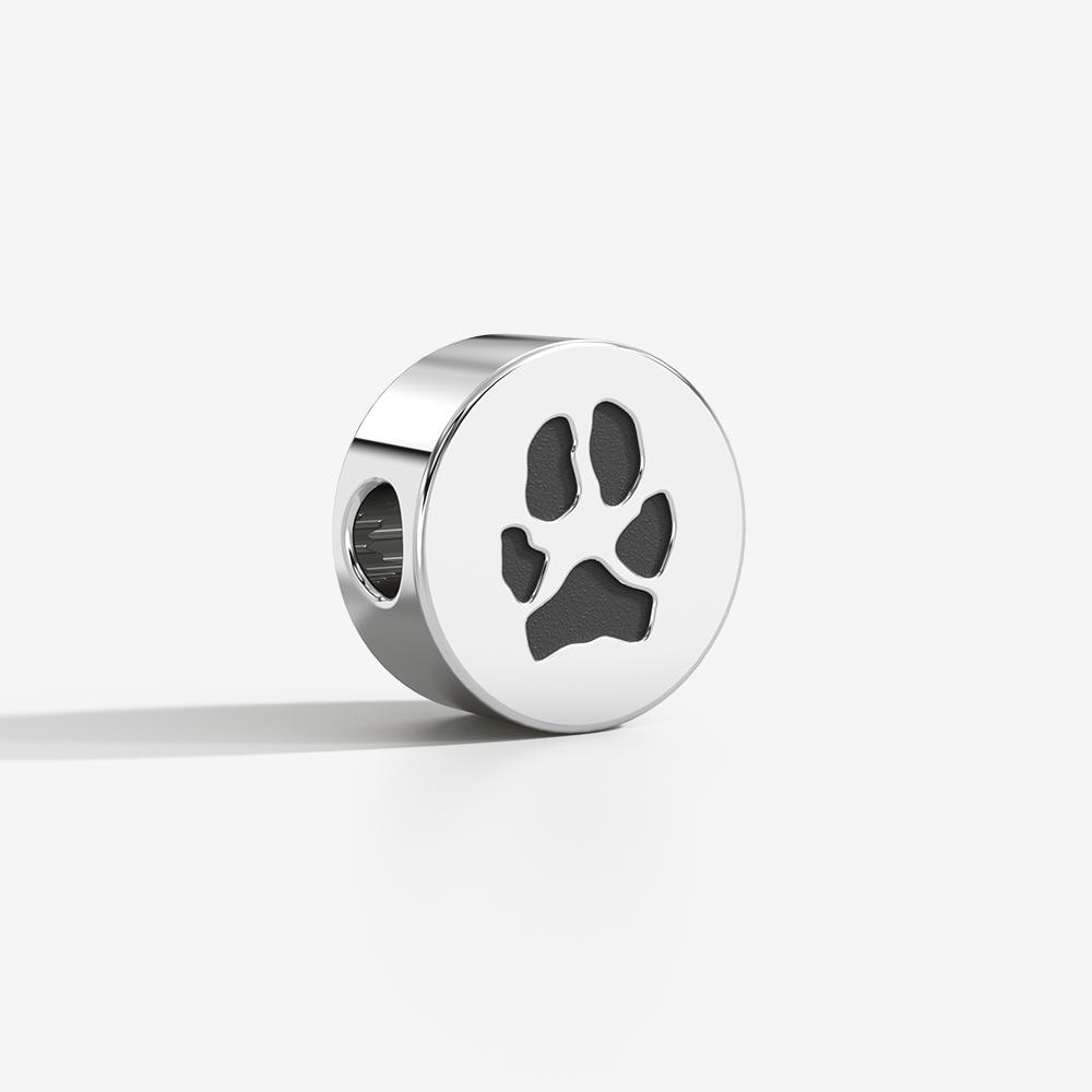 Custom Paw Charm for Pandora