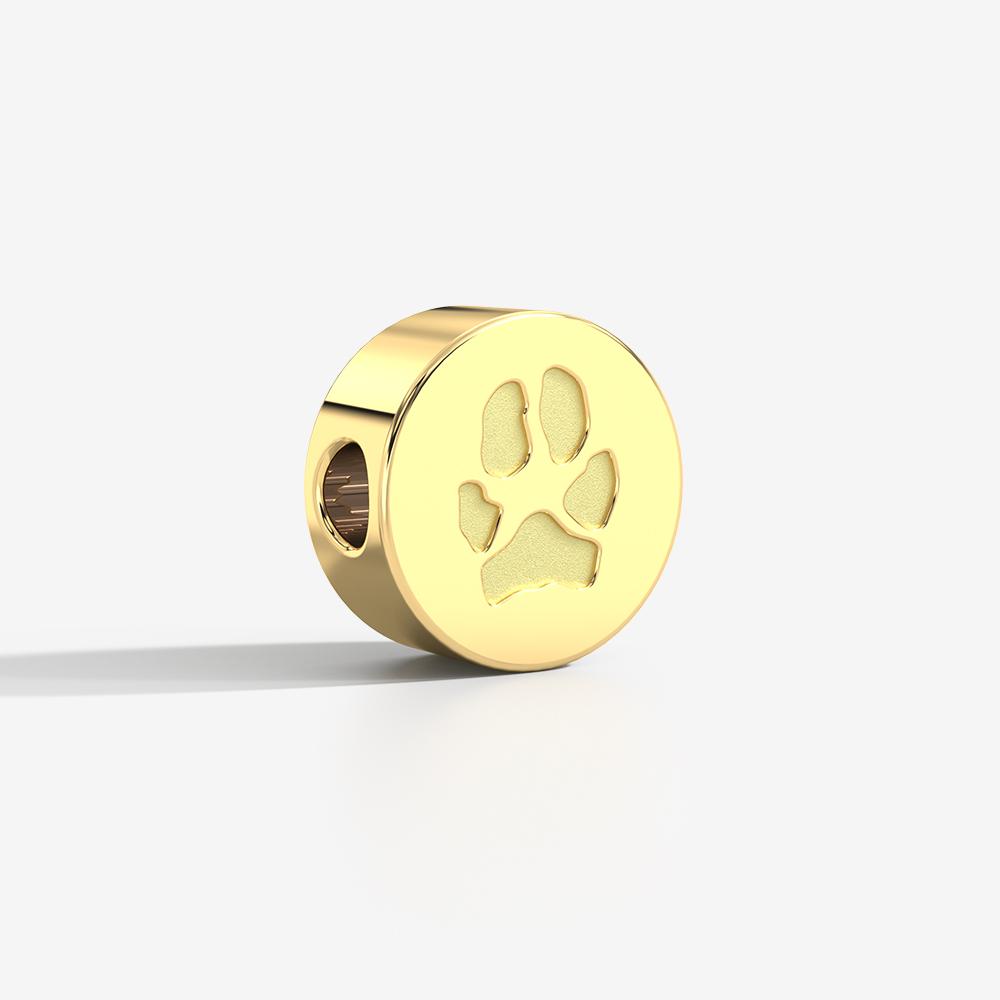 Custom Paw Charm for Pandora