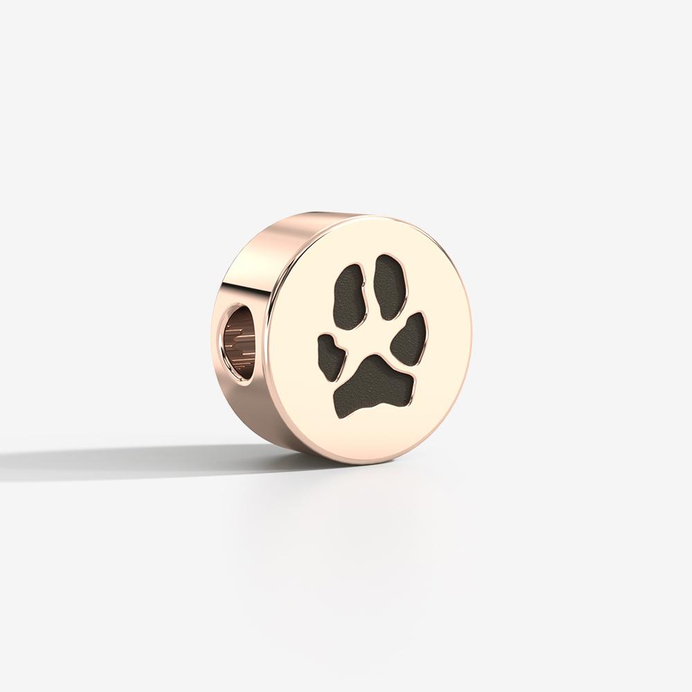 Custom Paw Charm for Pandora