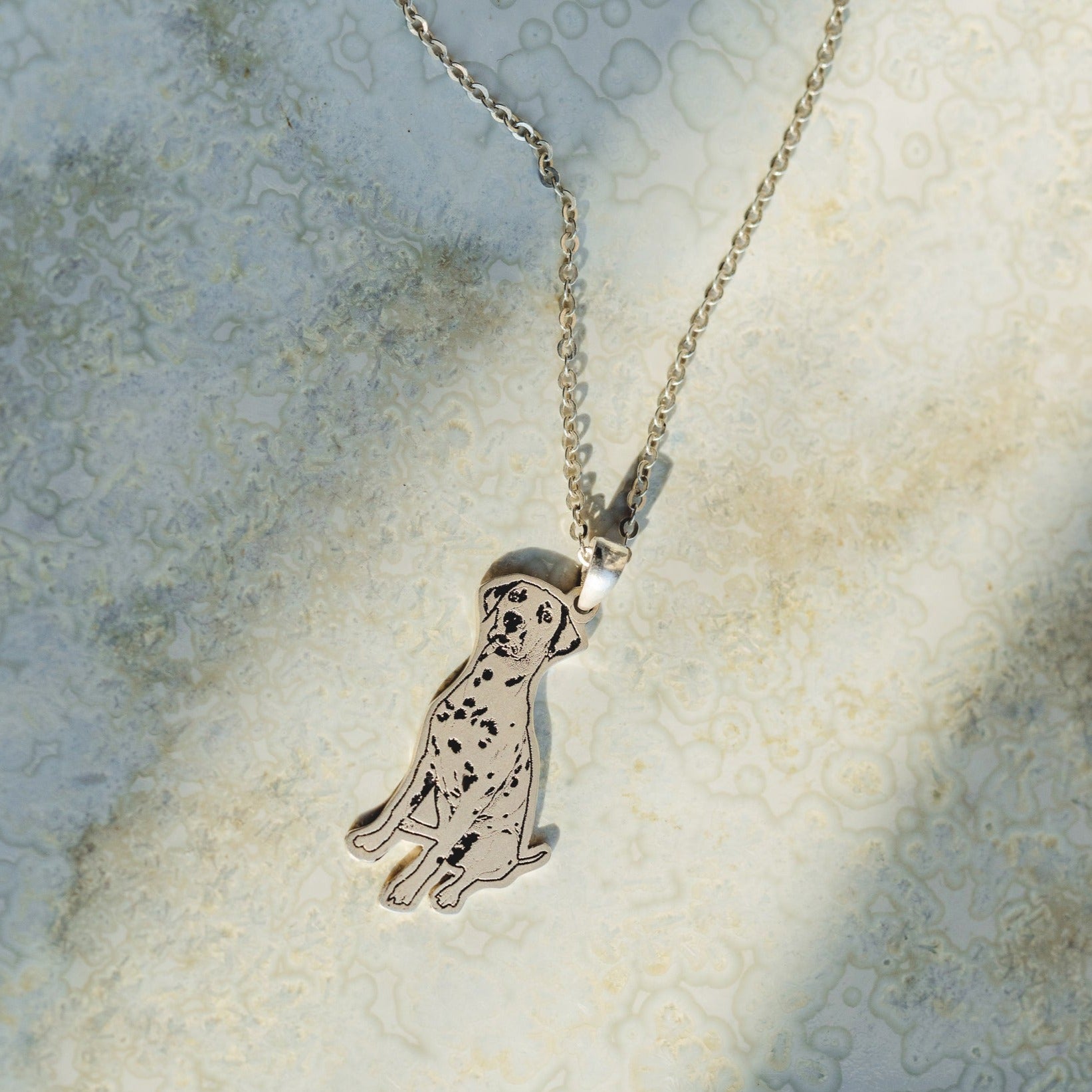 Custom Pet Necklace