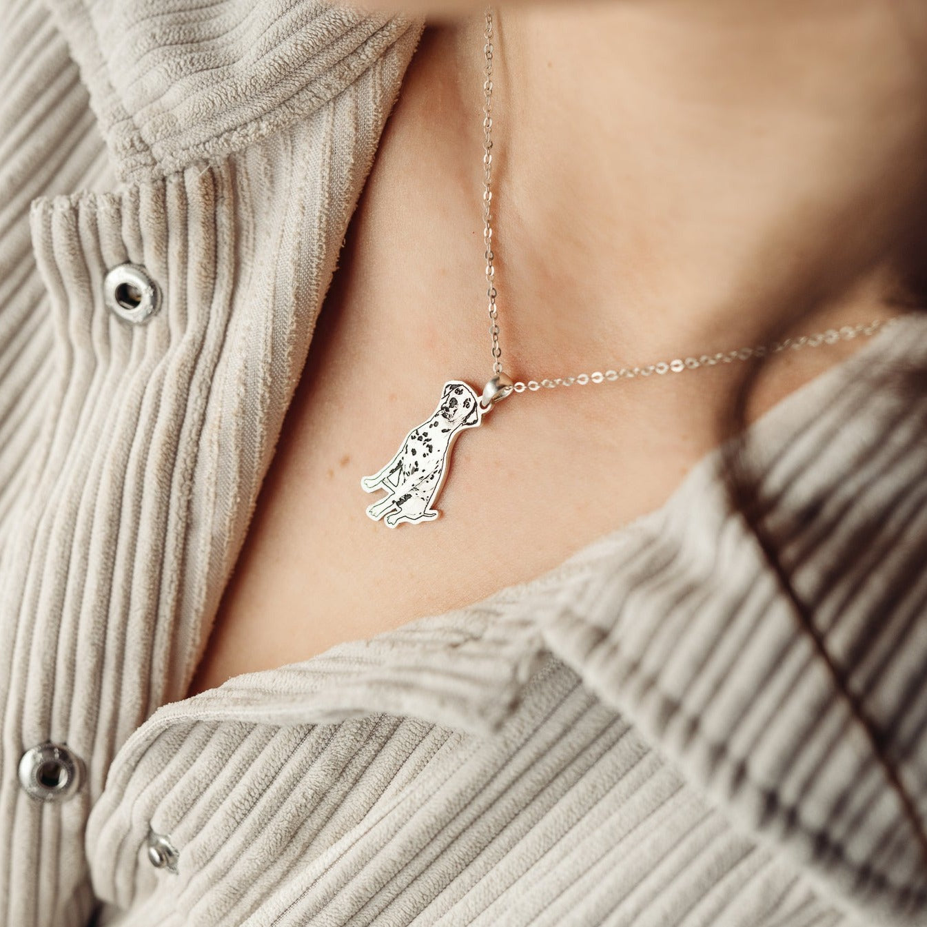 Custom Pet Necklace