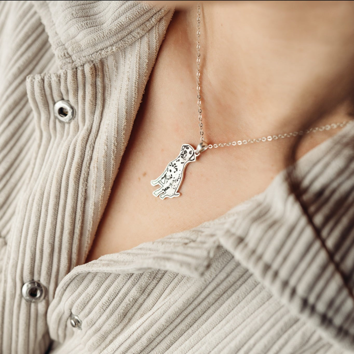 Custom Pet Pendant