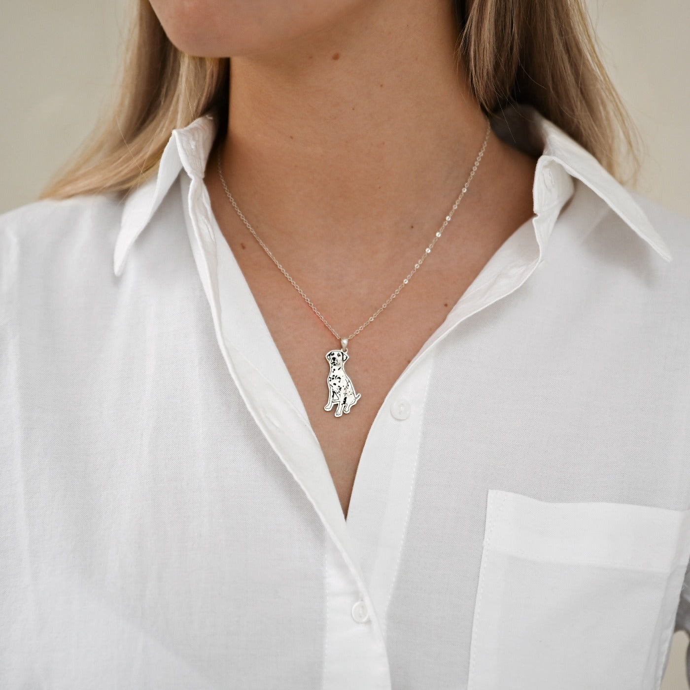 Custom Pet Necklace