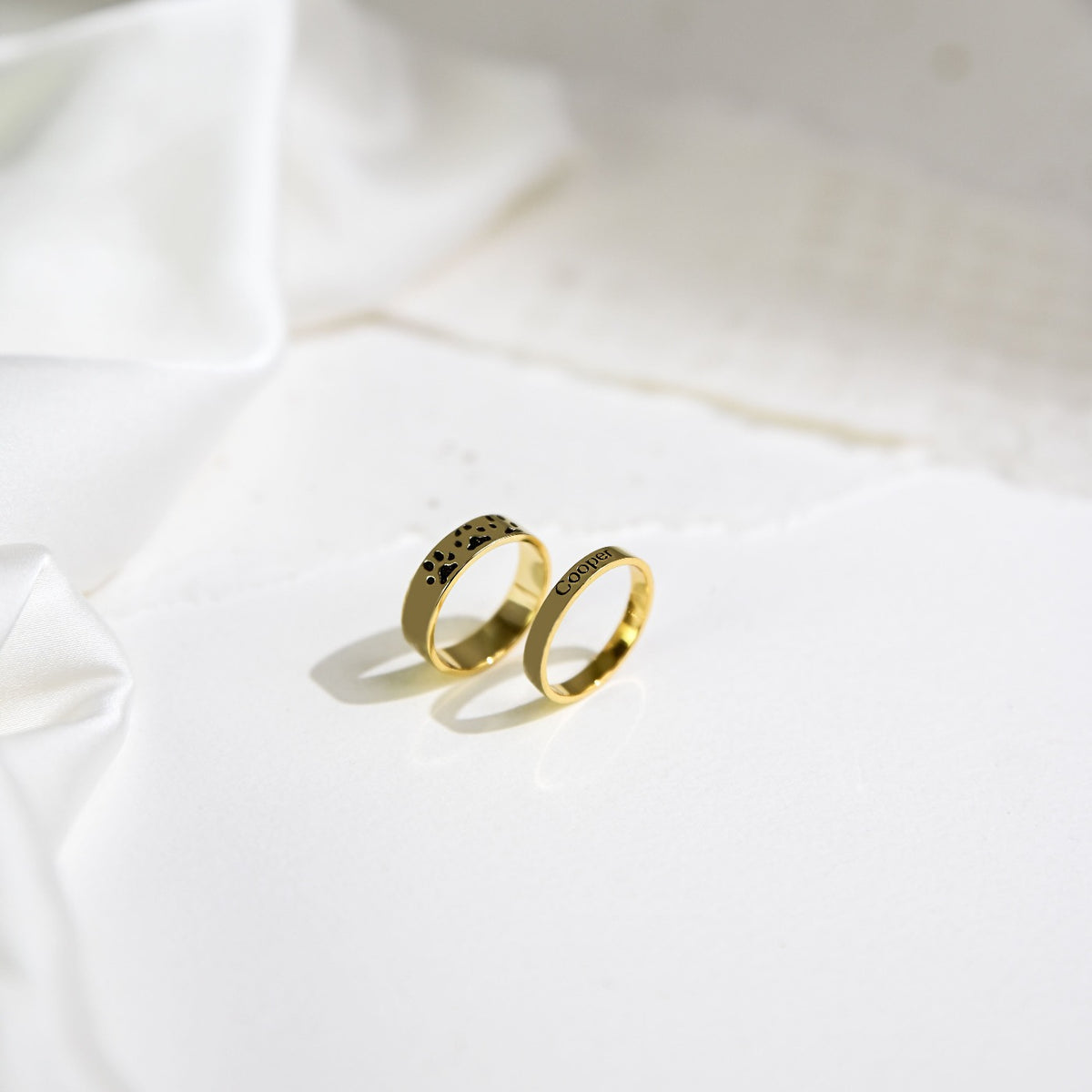 Custom Text Ring