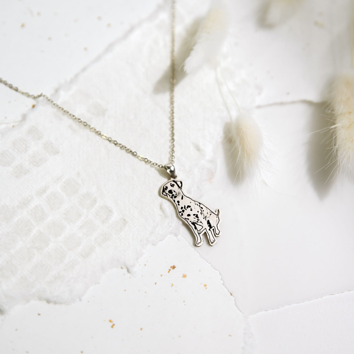 Custom Pet Pendant