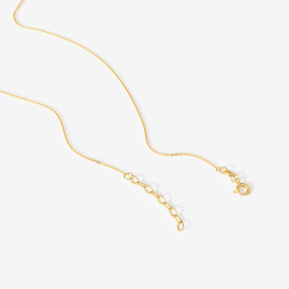 Custom Paw Bar Necklace