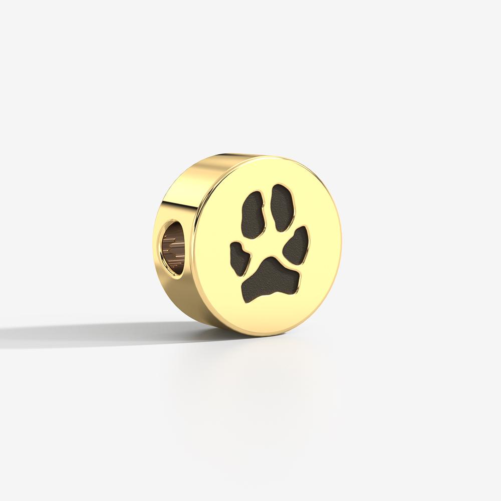 Custom Paw Charm for Pandora