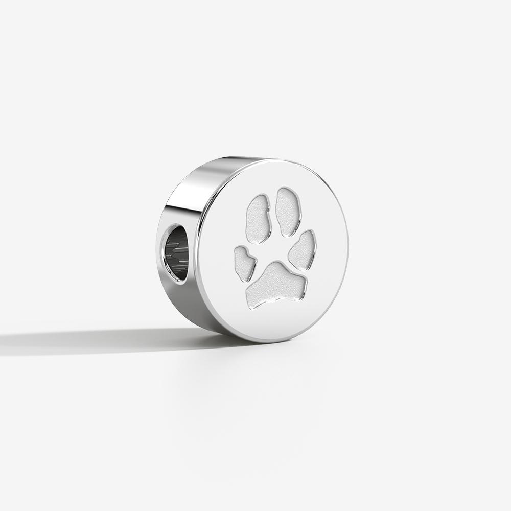 Custom Paw Charm for Pandora