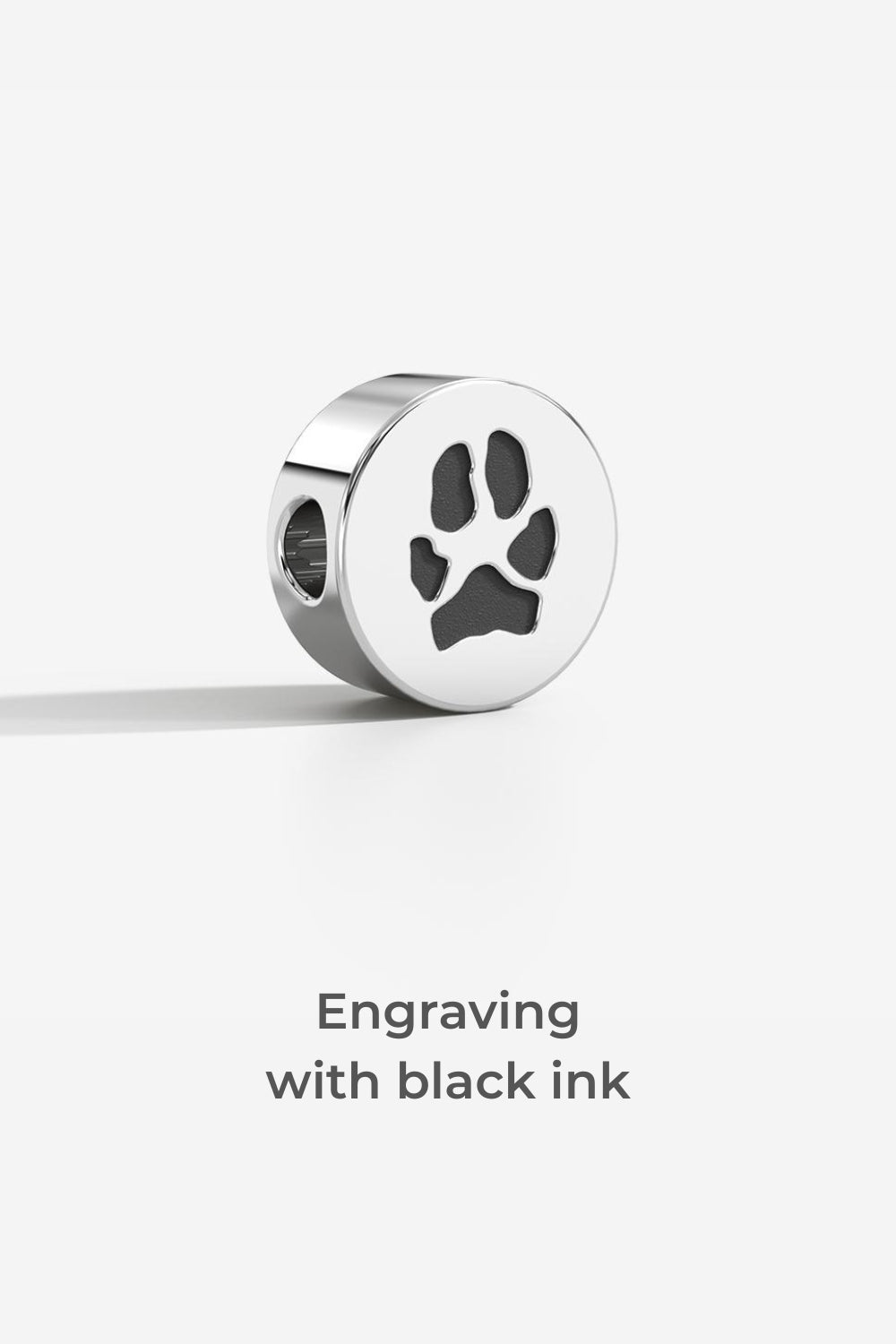 Custom Paw Charm for Pandora