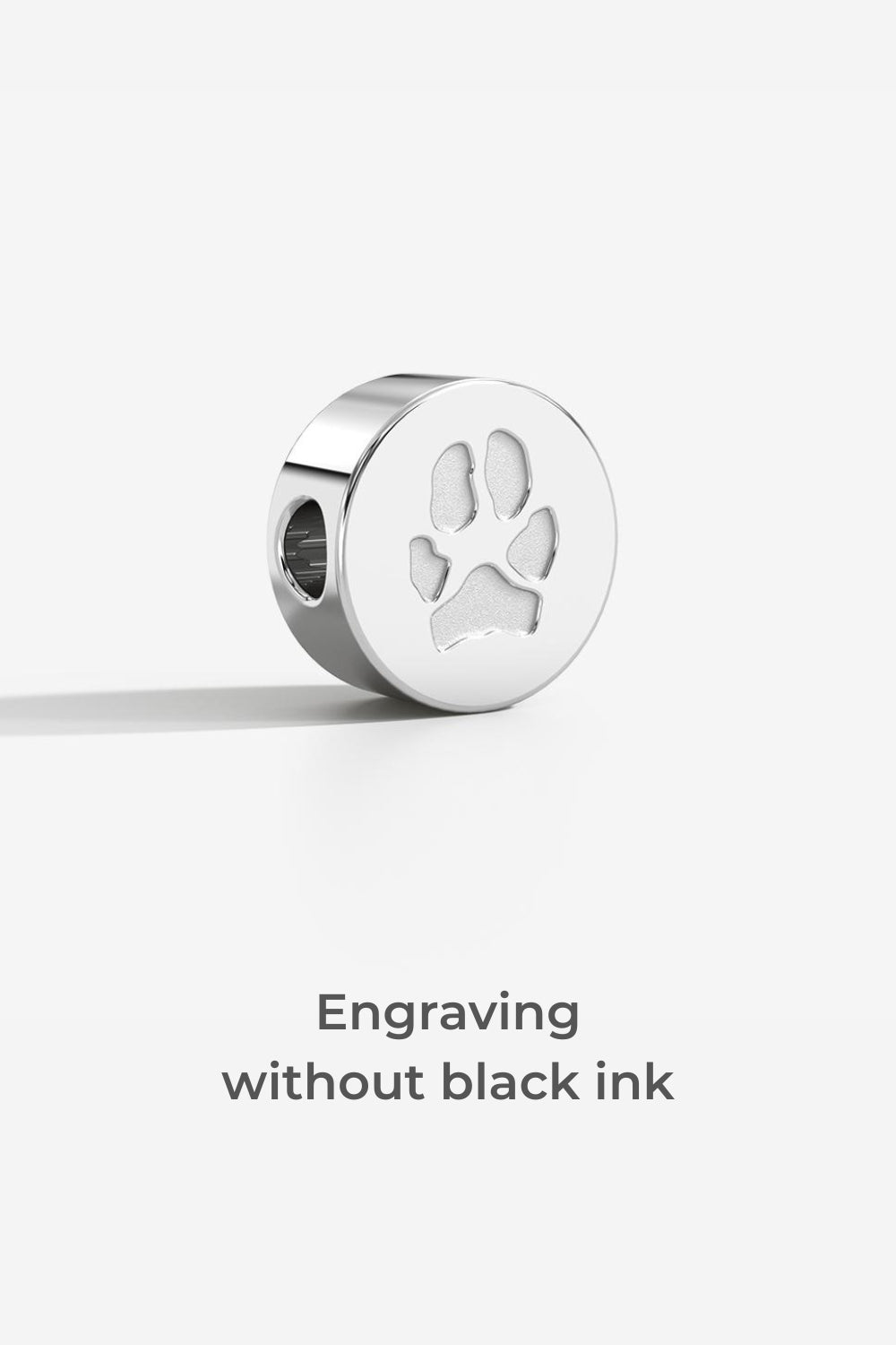 Custom Paw Charm for Pandora