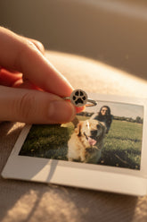 Custom Paw Ring