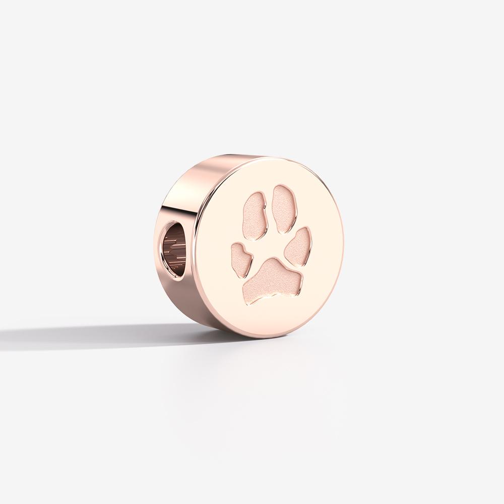 Custom Paw Charm for Pandora